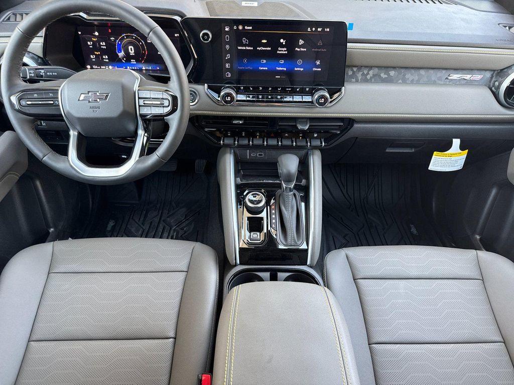 new 2026 Chevrolet Colorado car, priced at $60,317