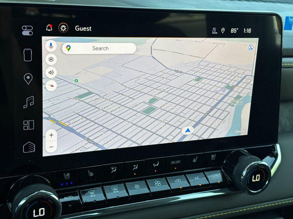 new 2026 Chevrolet Colorado car, priced at $60,317