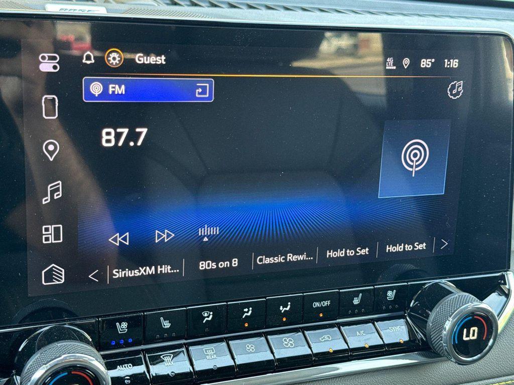 new 2026 Chevrolet Colorado car, priced at $60,317