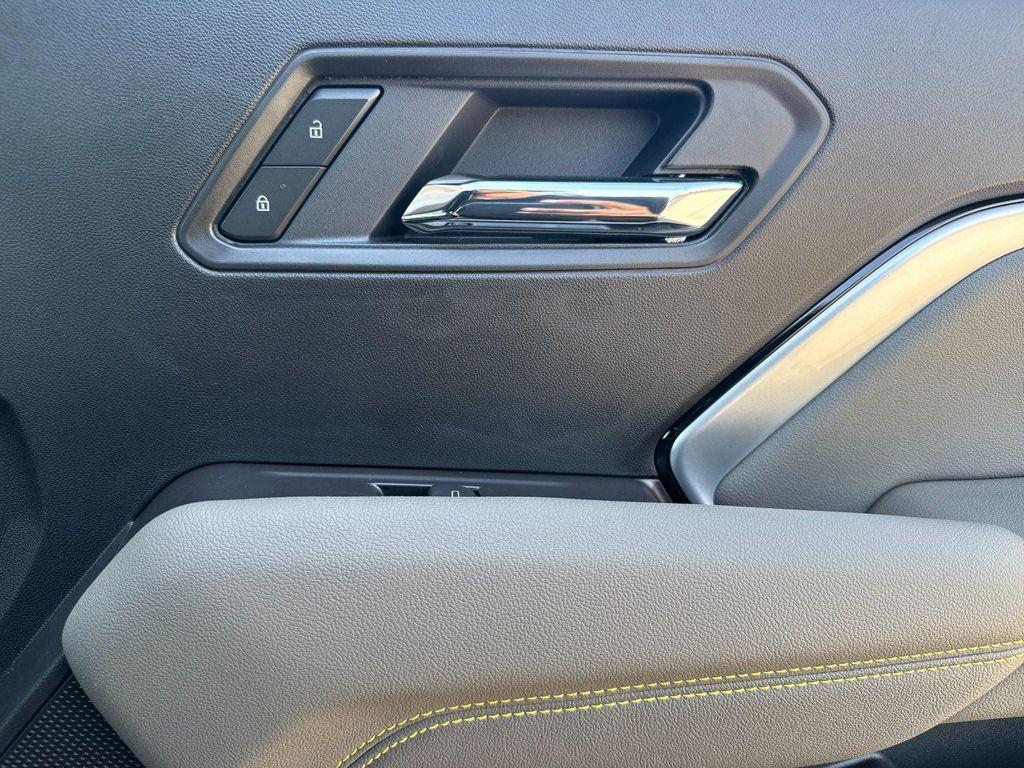 new 2026 Chevrolet Colorado car, priced at $60,317