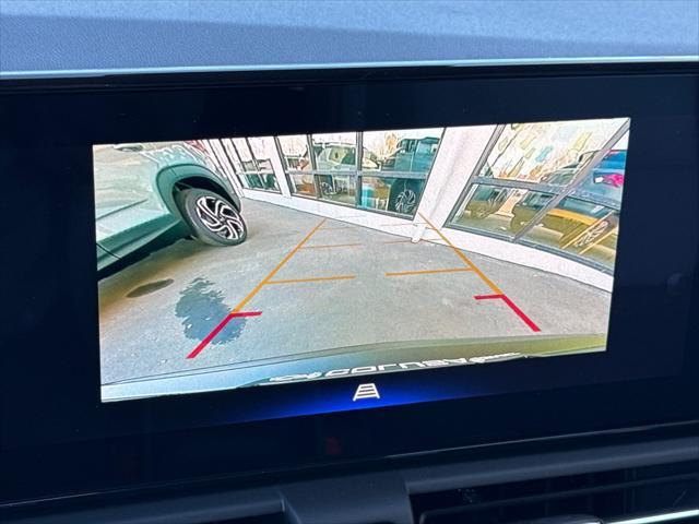 new 2025 Chevrolet TrailBlazer car, priced at $23,680