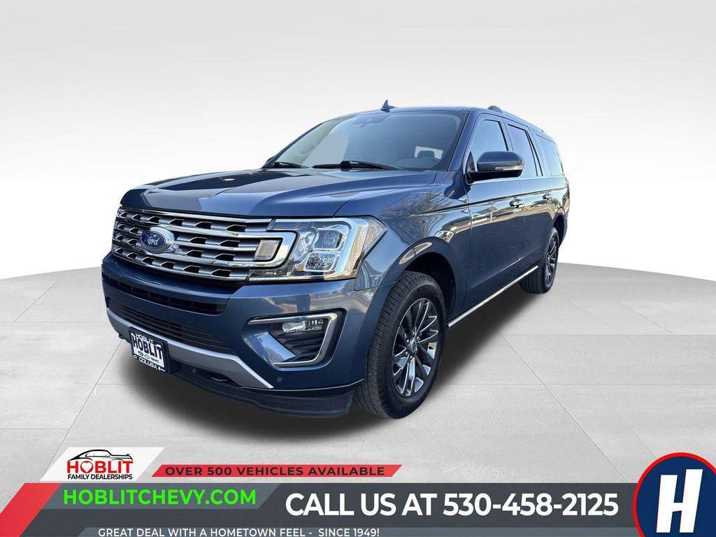 used 2019 Ford Expedition Max car, priced at $26,461