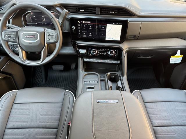 new 2025 GMC Sierra 2500 car, priced at $104,965