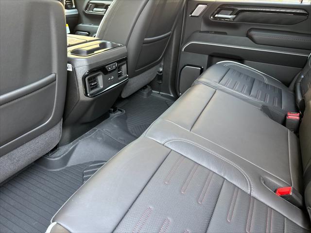 new 2025 GMC Sierra 2500 car, priced at $104,965