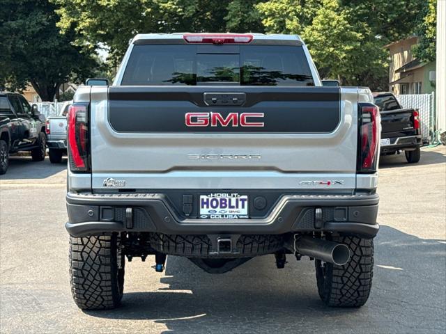 new 2025 GMC Sierra 2500 car, priced at $104,965