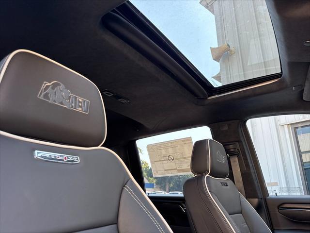 new 2025 GMC Sierra 2500 car, priced at $104,965