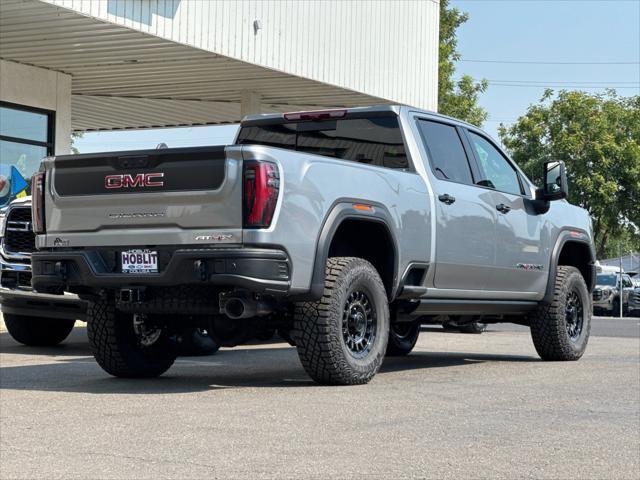 new 2025 GMC Sierra 2500 car, priced at $104,965
