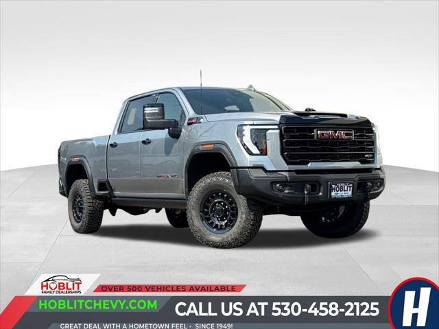 new 2025 GMC Sierra 2500 car, priced at $104,965