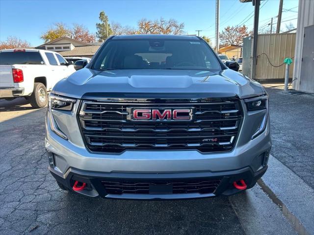 new 2025 GMC Acadia car, priced at $53,090