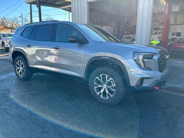 new 2025 GMC Acadia car, priced at $53,090