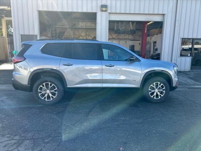 new 2025 GMC Acadia car, priced at $53,090