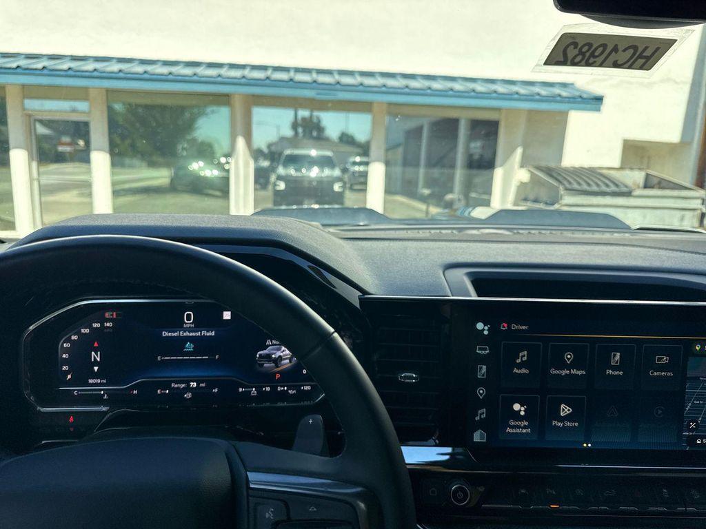 used 2024 Chevrolet Silverado 1500 car, priced at $61,189