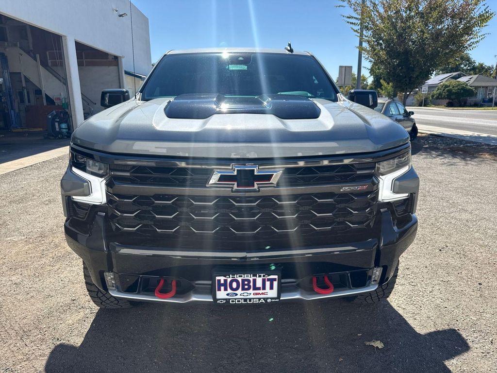 used 2024 Chevrolet Silverado 1500 car, priced at $61,189