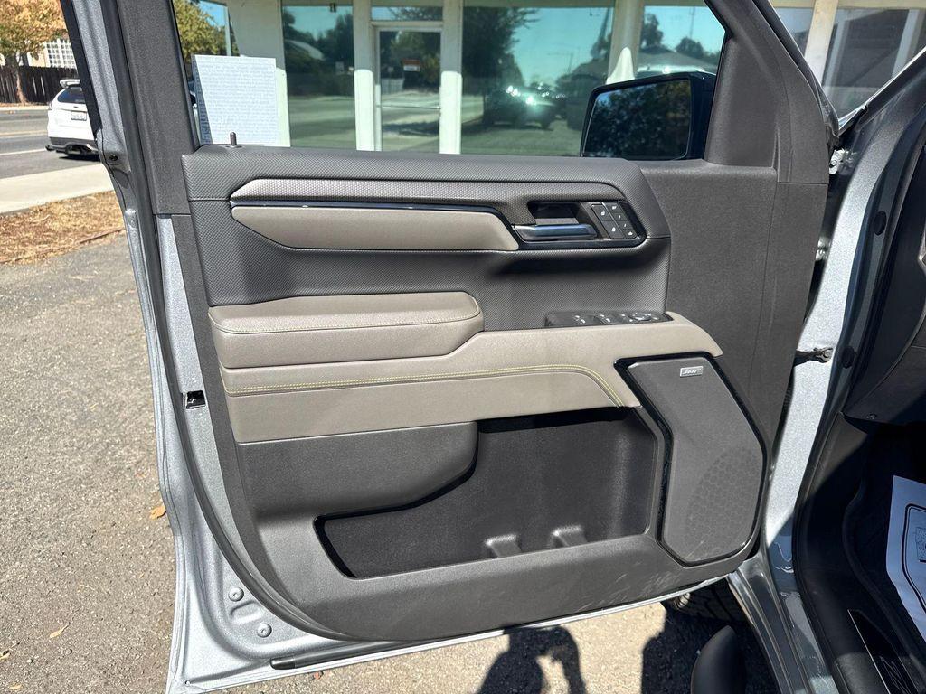 used 2024 Chevrolet Silverado 1500 car, priced at $61,189