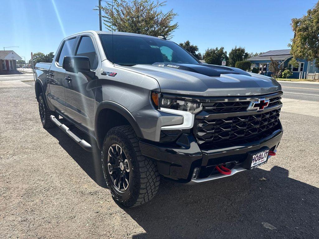 used 2024 Chevrolet Silverado 1500 car, priced at $61,189