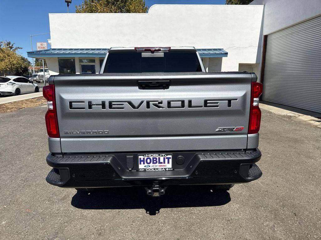 used 2024 Chevrolet Silverado 1500 car, priced at $61,189