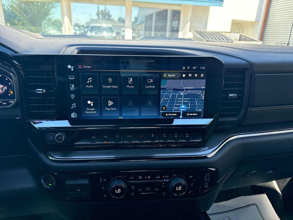 used 2024 Chevrolet Silverado 1500 car, priced at $61,189