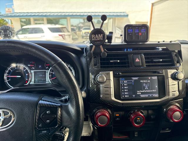 used 2018 Toyota 4Runner car, priced at $32,481