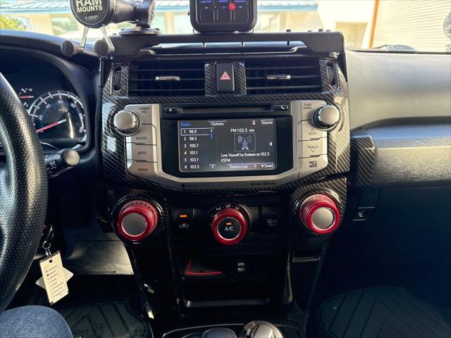 used 2018 Toyota 4Runner car, priced at $32,481