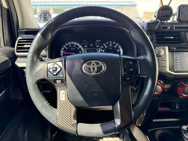 used 2018 Toyota 4Runner car, priced at $32,481