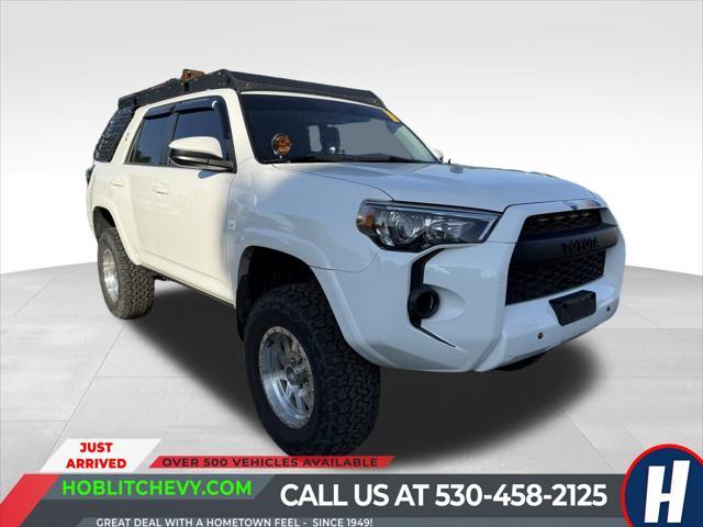 used 2018 Toyota 4Runner car, priced at $32,985