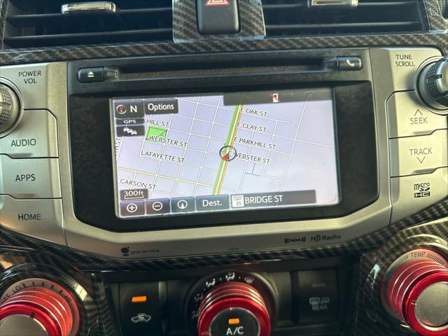 used 2018 Toyota 4Runner car, priced at $32,481