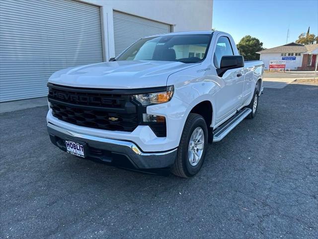 used 2023 Chevrolet Silverado 1500 car, priced at $29,200