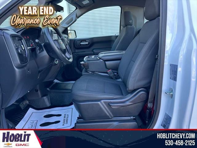 used 2023 Chevrolet Silverado 1500 car, priced at $25,736