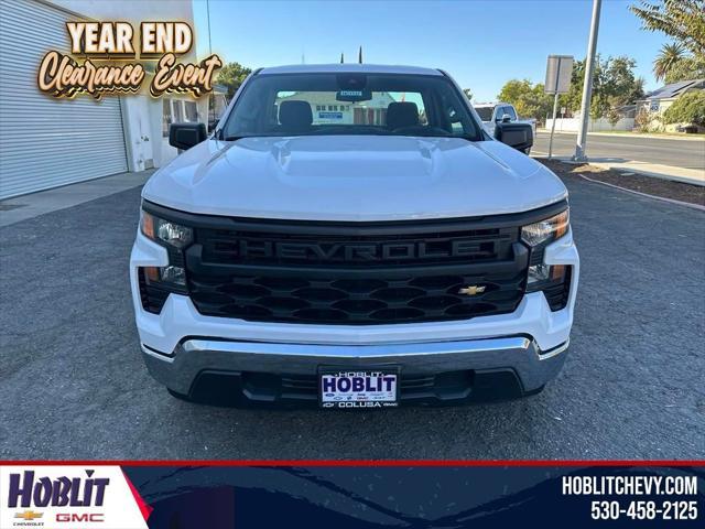 used 2023 Chevrolet Silverado 1500 car, priced at $25,736