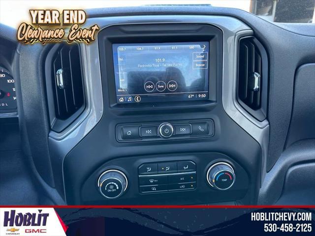 used 2023 Chevrolet Silverado 1500 car, priced at $25,736