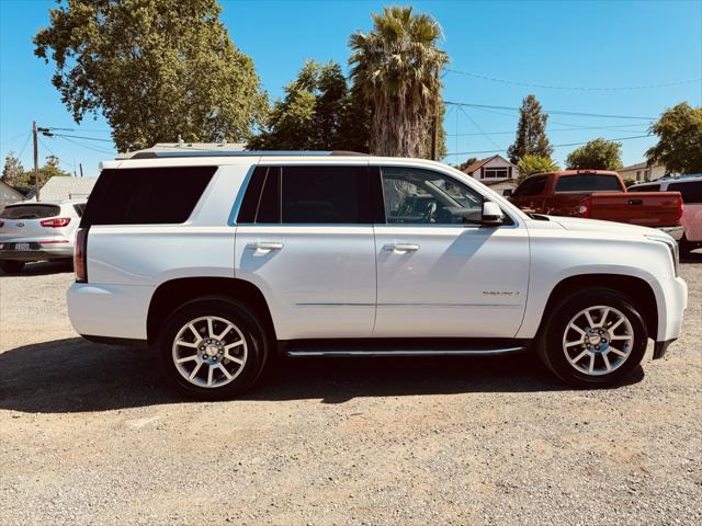 used 2020 GMC Yukon car, priced at $41,900