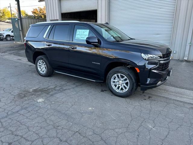 new 2024 Chevrolet Tahoe car, priced at $60,310