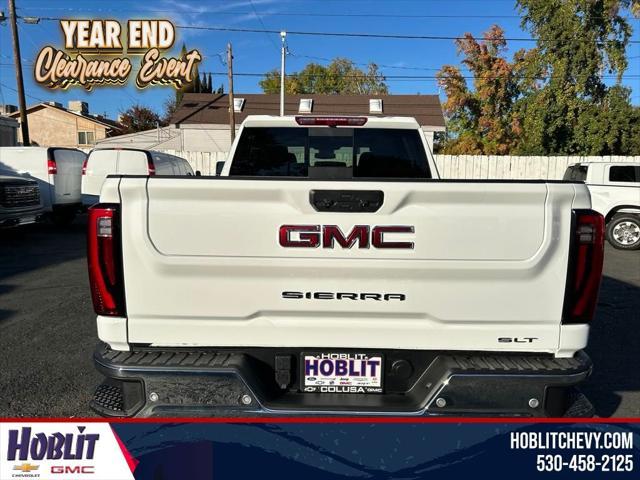 new 2025 GMC Sierra 2500 car, priced at $81,755