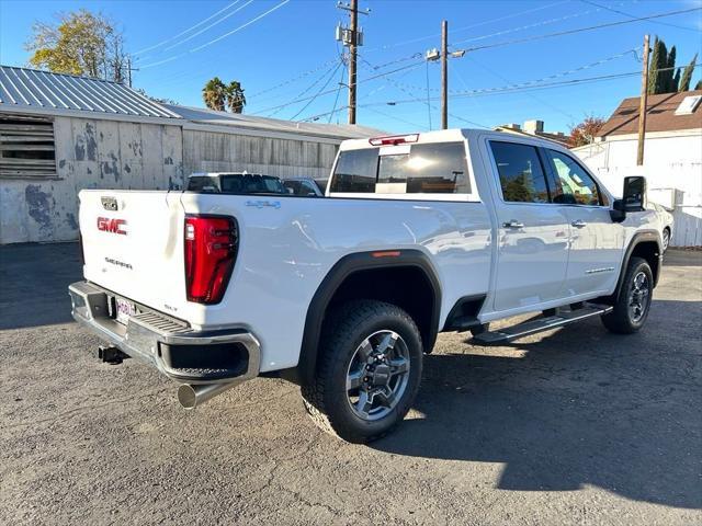 new 2025 GMC Sierra 2500 car, priced at $82,755