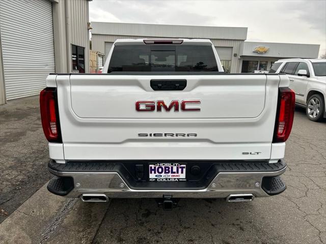 new 2025 GMC Sierra 1500 car, priced at $68,589