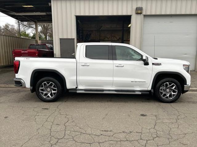 new 2025 GMC Sierra 1500 car, priced at $68,589