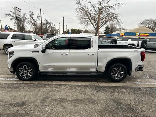 new 2025 GMC Sierra 1500 car, priced at $68,589