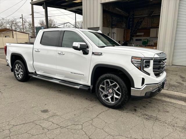 new 2025 GMC Sierra 1500 car, priced at $68,589