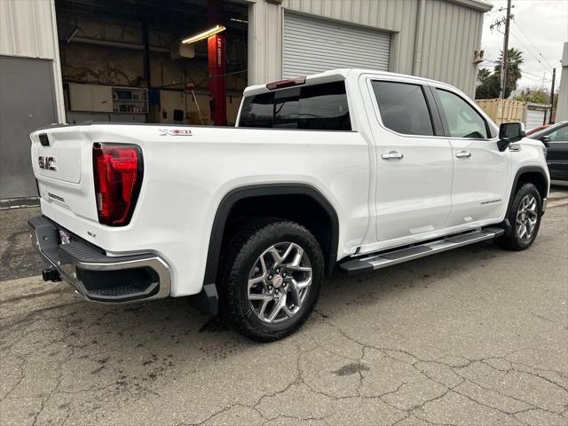 new 2025 GMC Sierra 1500 car, priced at $68,589