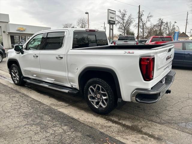 new 2025 GMC Sierra 1500 car, priced at $68,589