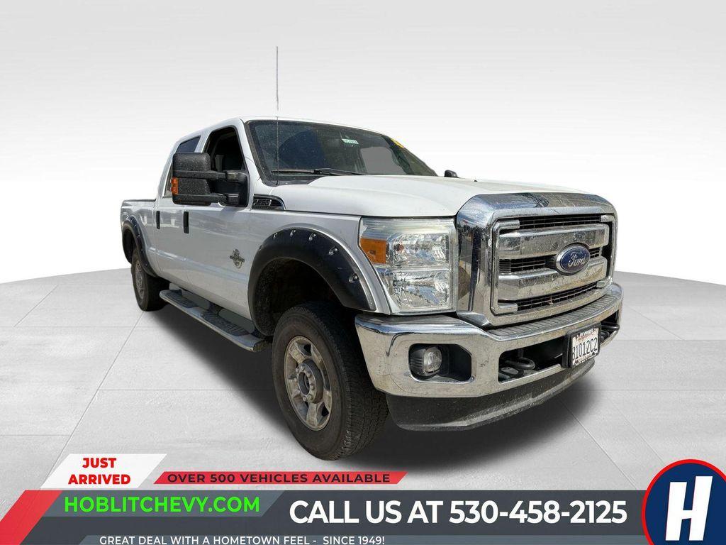 used 2016 Ford F-250 car, priced at $23,460