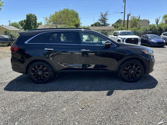 used 2019 Kia Sorento car, priced at $19,200