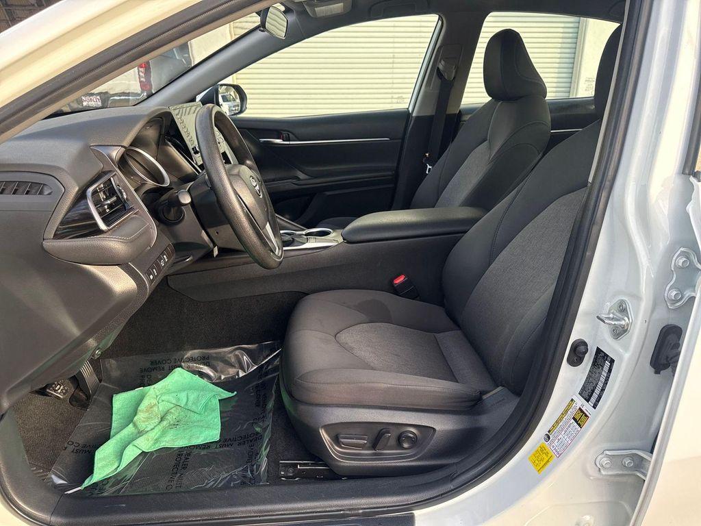 used 2023 Toyota Camry car, priced at $22,000