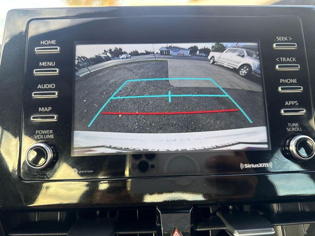 used 2023 Toyota Camry car, priced at $22,000