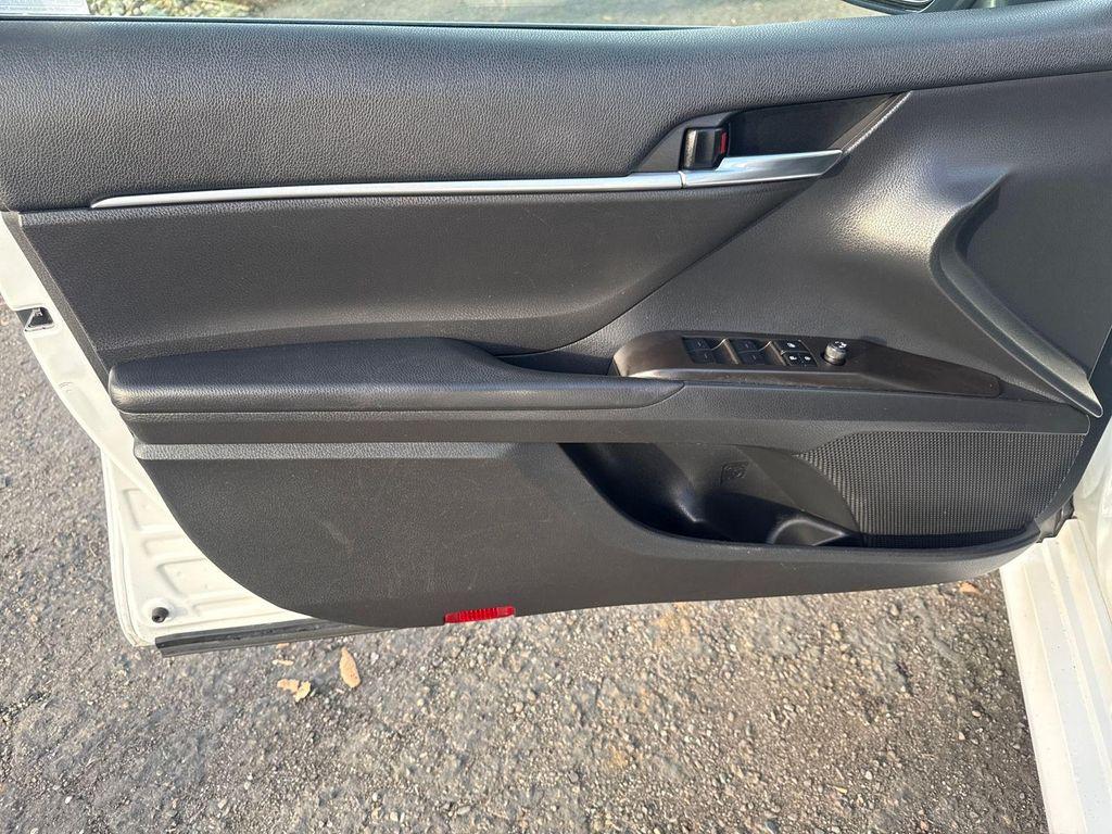 used 2023 Toyota Camry car, priced at $22,000