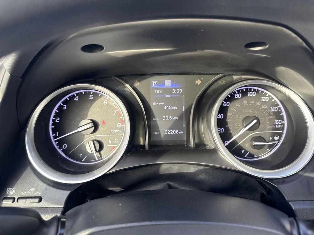 used 2023 Toyota Camry car, priced at $22,000