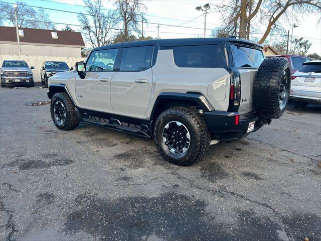 new 2024 GMC HUMMER EV SUV car, priced at $104,960