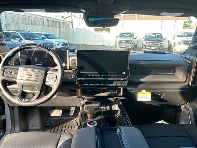 new 2024 GMC HUMMER EV SUV car, priced at $104,960