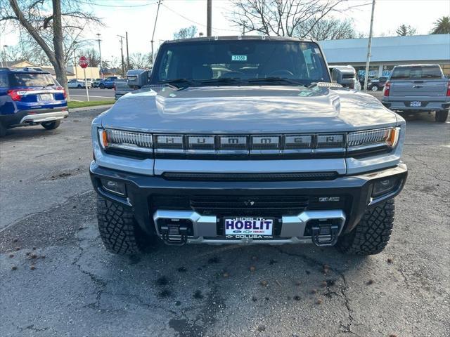 new 2024 GMC HUMMER EV SUV car, priced at $104,960
