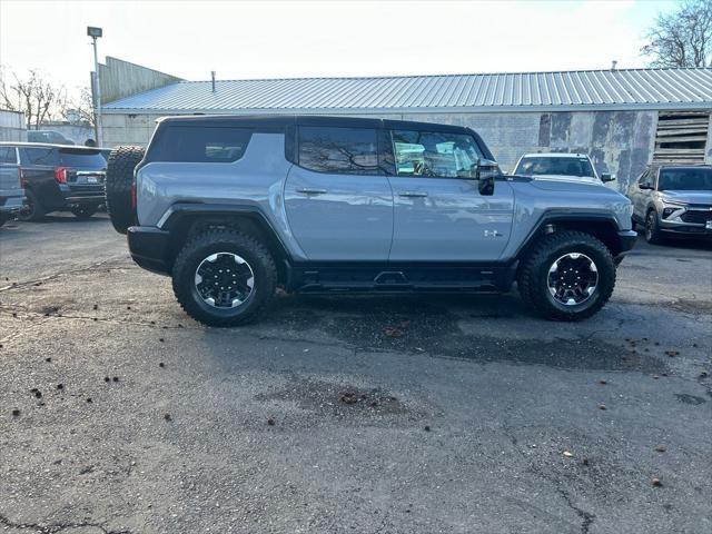 new 2024 GMC HUMMER EV SUV car, priced at $104,960